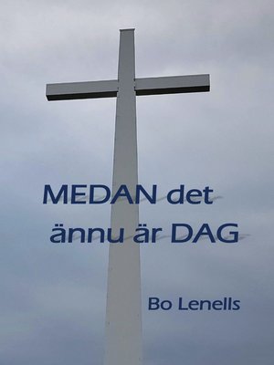 cover image of Medan  det ännu är dag